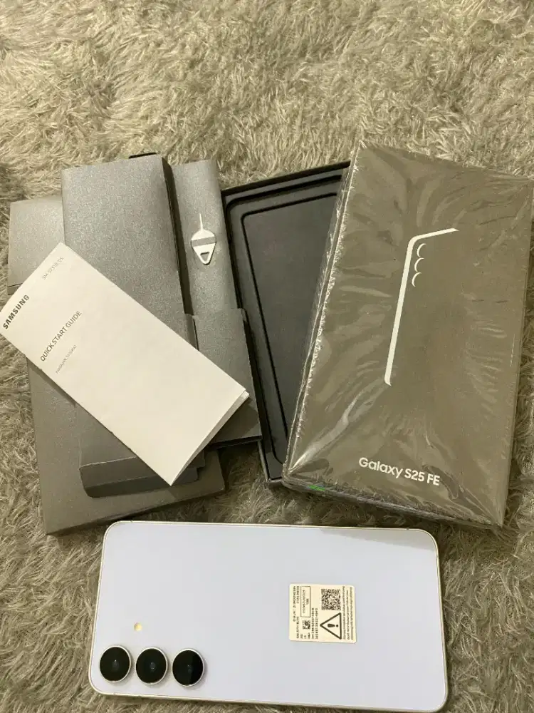 Samsung Galaxy S25 FE 8/256