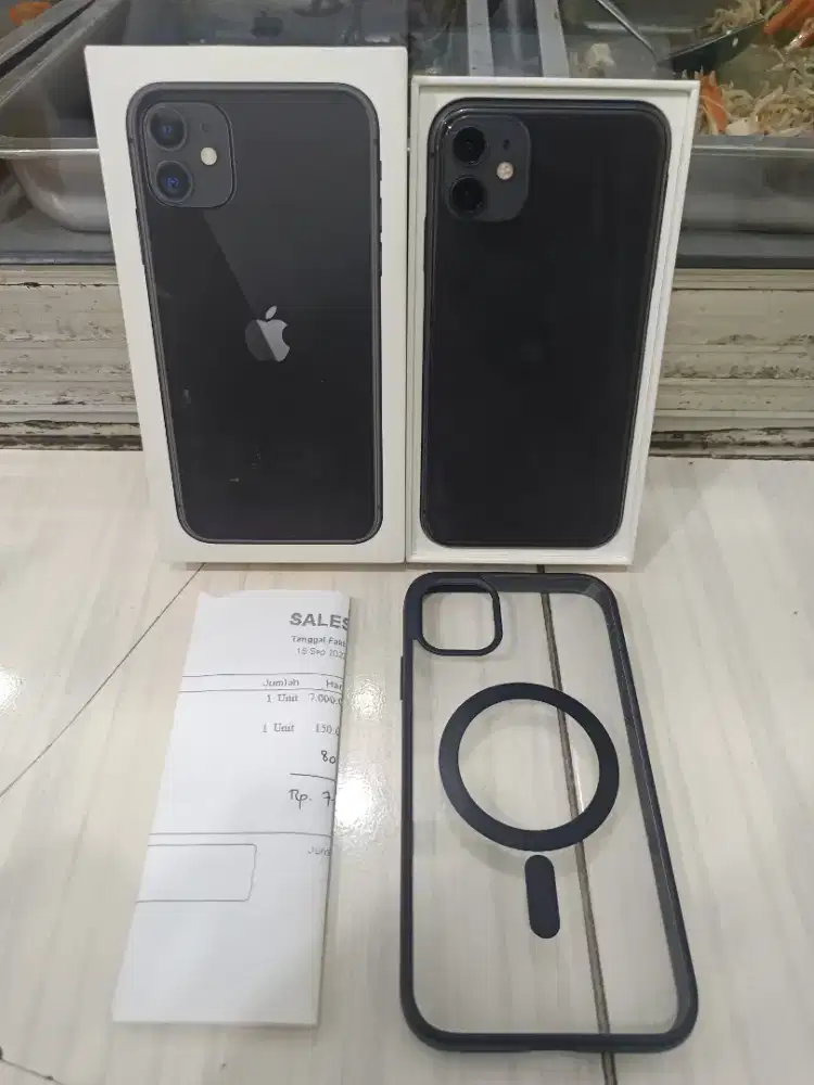 IPHONE 11 64 GB IBOX