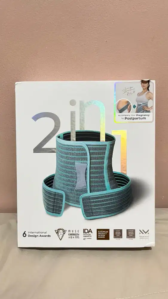 Mooimom Korset 2in1 Ukuran M