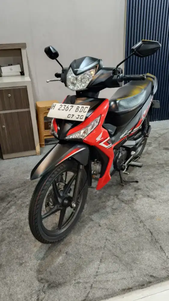 Honda Supra X 125 2025