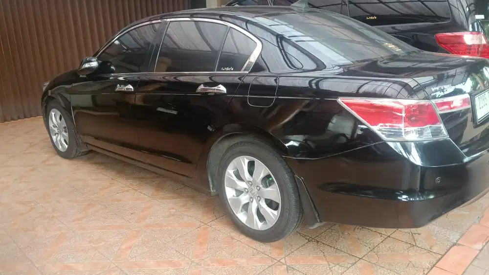 Honda Accord 2008 Bensin