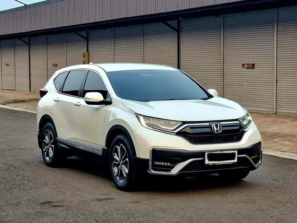 Honda CRV 1.5 Turbo 2021 KM 65RB