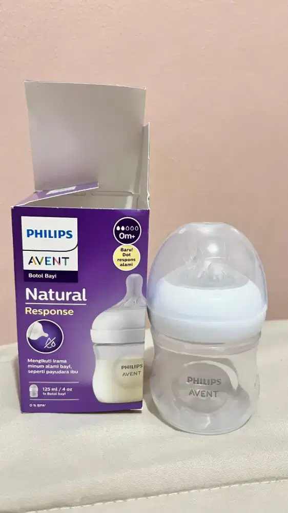 Botol susu Avent 125 ml