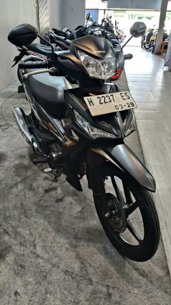 Honda Supra X 125 2024