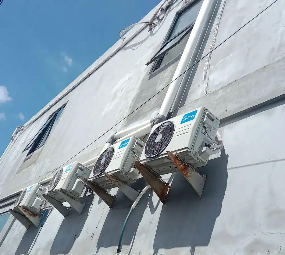 Jasa Service Ac