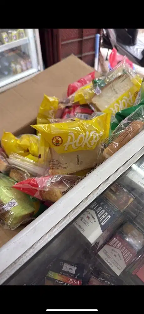 dicari karyawan untuk bekerja di toko sembako