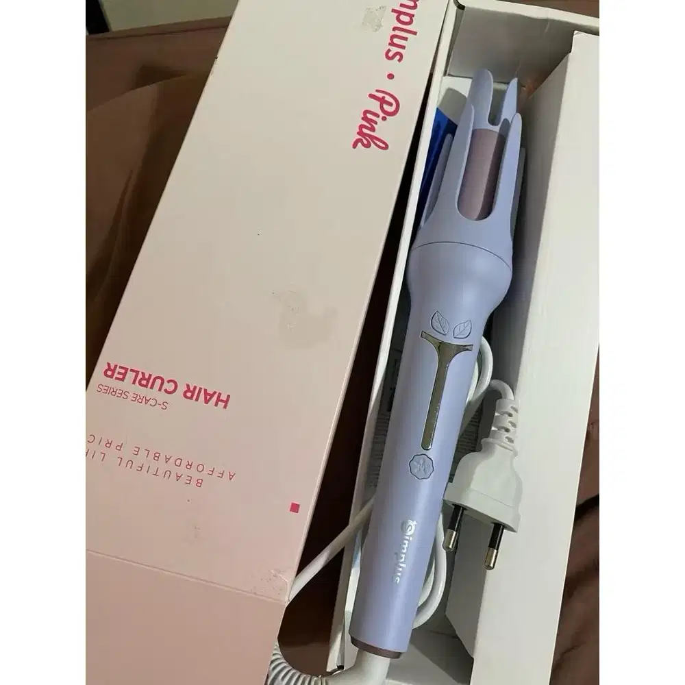 SIMPLUS HAIR CURLER