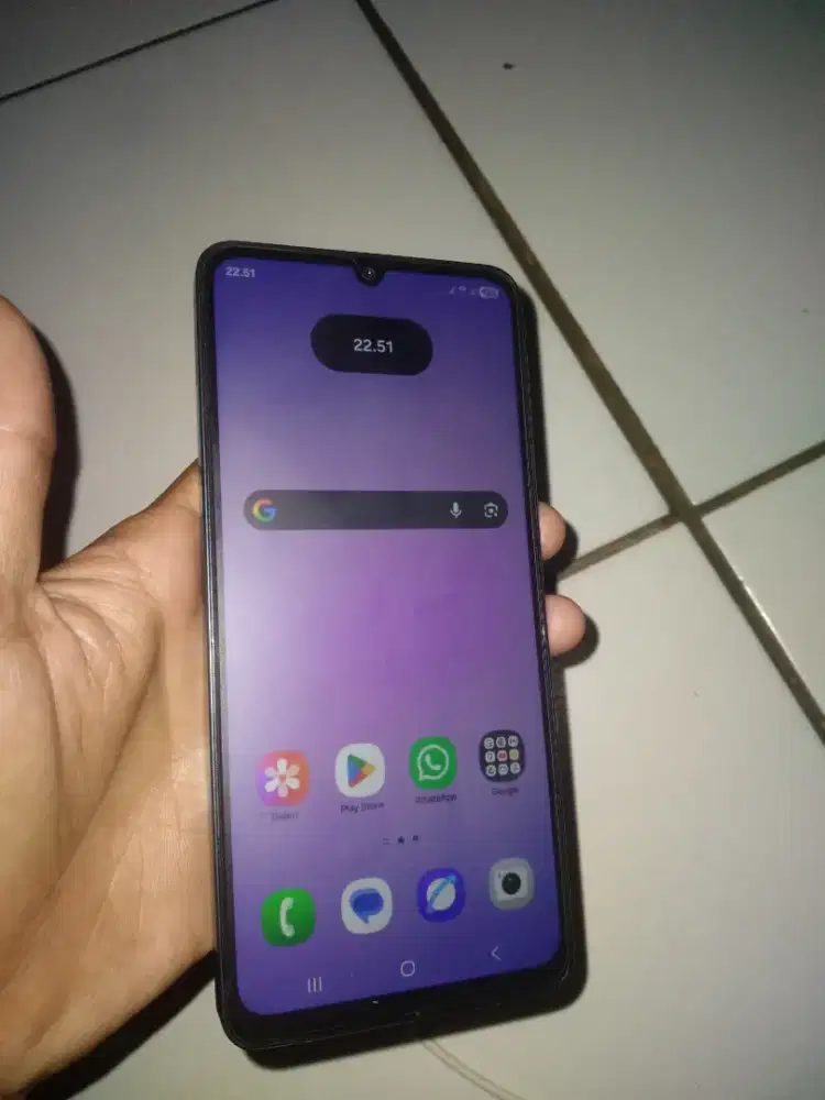 Samsung A07 Ram 6/128