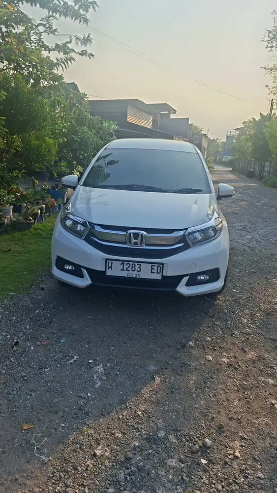 Honda Mobilio 2018 Bensin