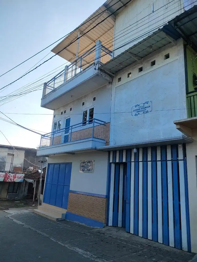 Villa cisarua puncak