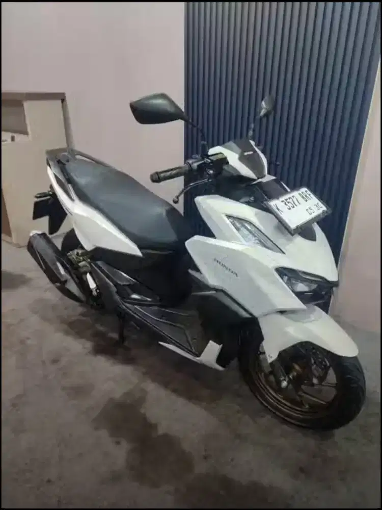 Honda New Vario 160 ABS 2025