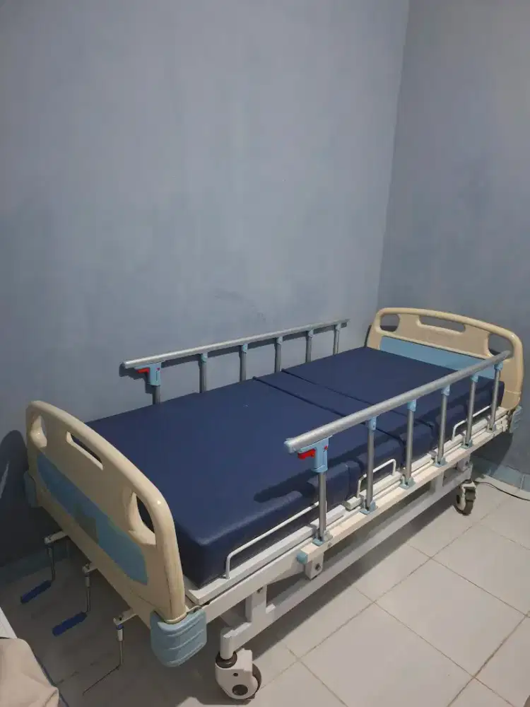 keranjang rumah sakit, 3 engkol