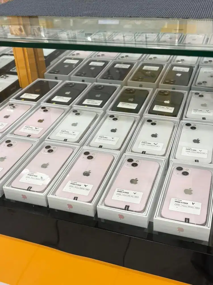 Kredit hp iphone 13 bunga 0% yess kredit