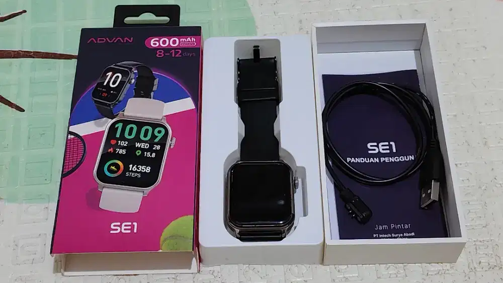 Smartwatch Advan SE1