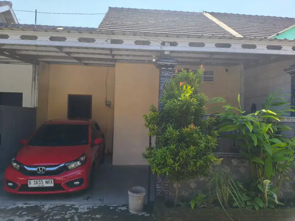 Harga Terjangkau!! Disewakan Rumah Strategis, Dekat Sta. Cepu