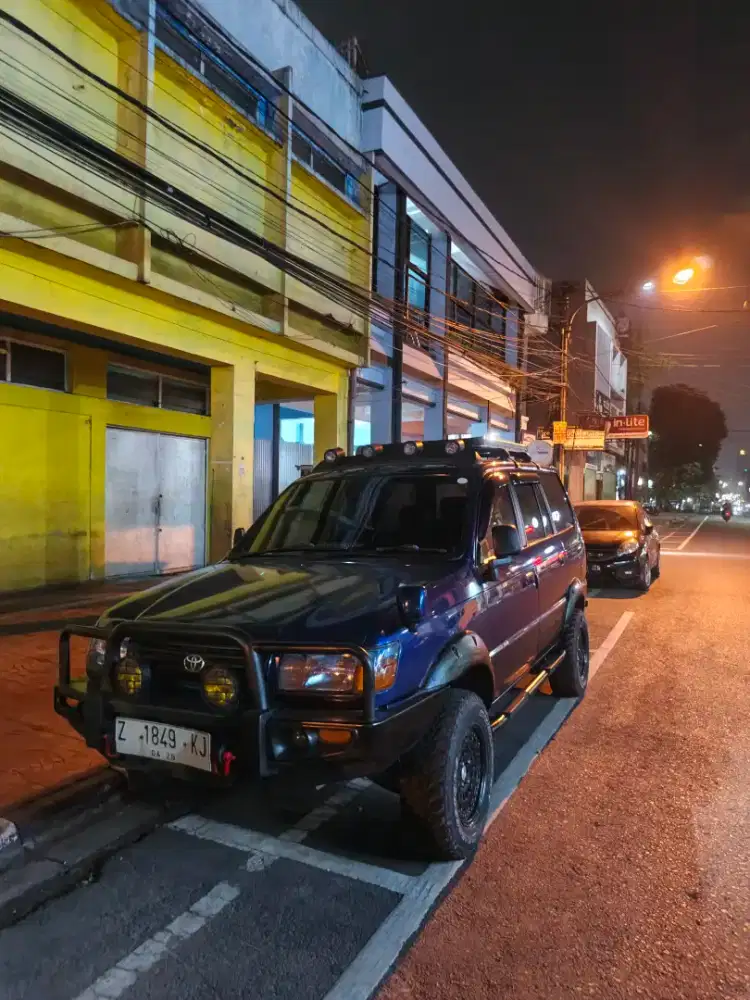 Kijang Kapsul LX 1997
