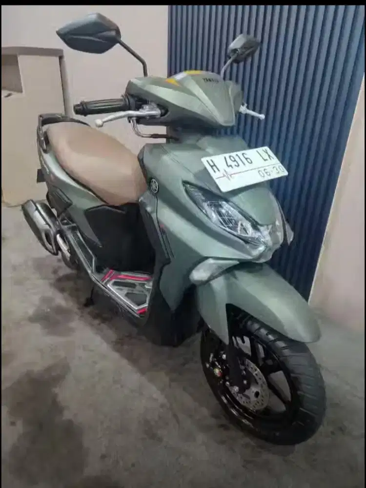 Yamaha Gear ultimate 125 2025