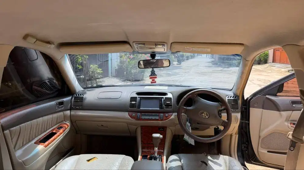 Toyota Camry (pemakain pribadi)