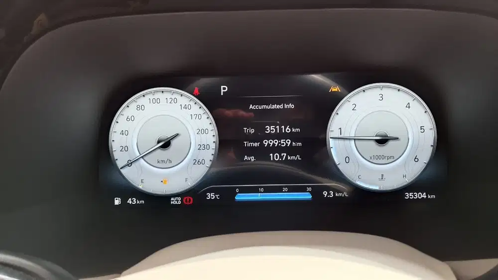 Hyundai Palisade 2023 Diesel