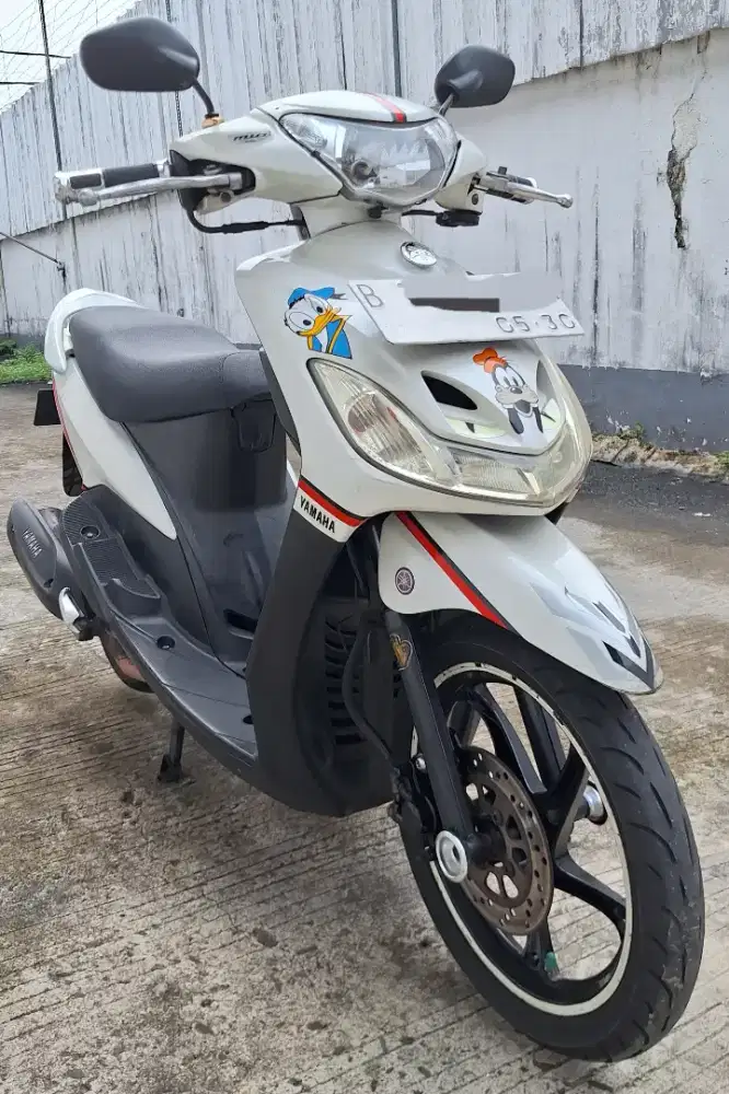 Yamaha Mio Smile