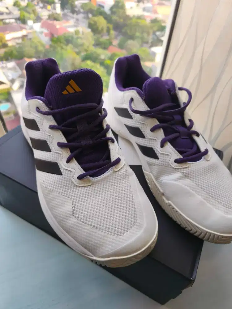 Sepatu Tenis Adidas GameCourt 2
