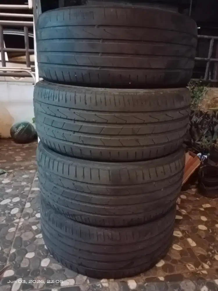 Ban Hankook Ventus Prime 3 245/45R17