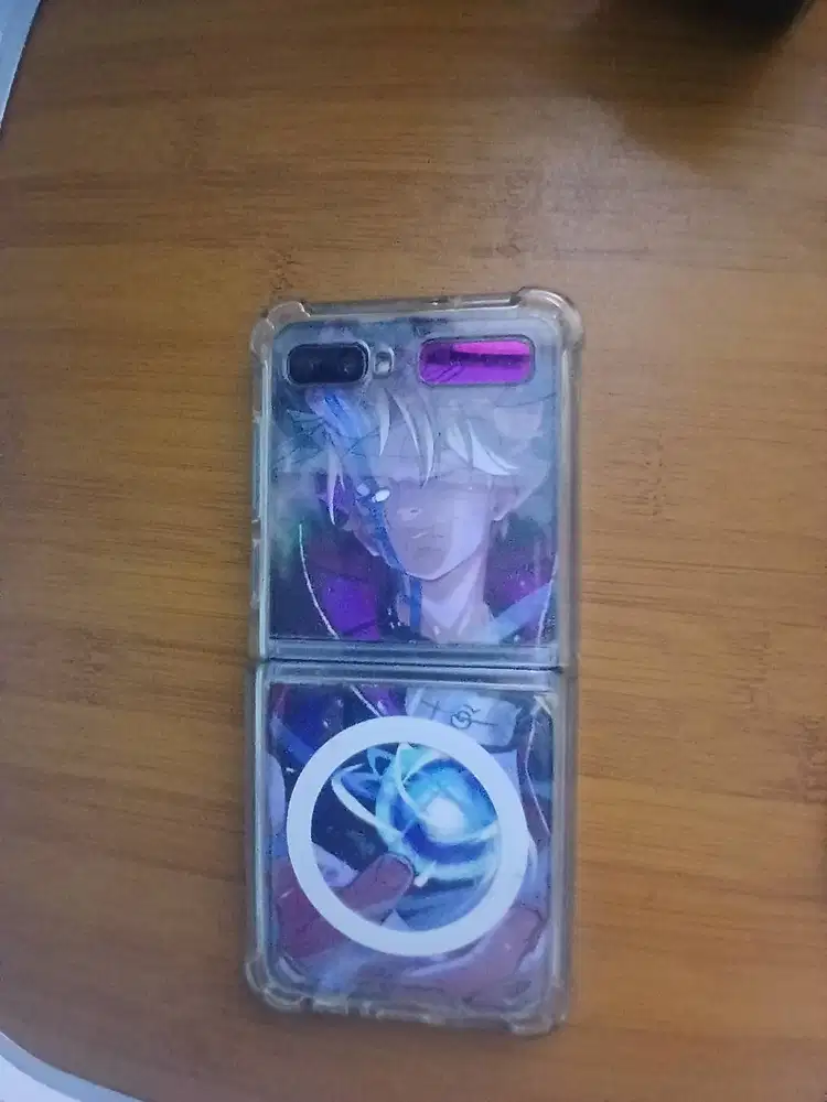 samsung zflip 1 ram 16gb / 256gb baca deskripsi