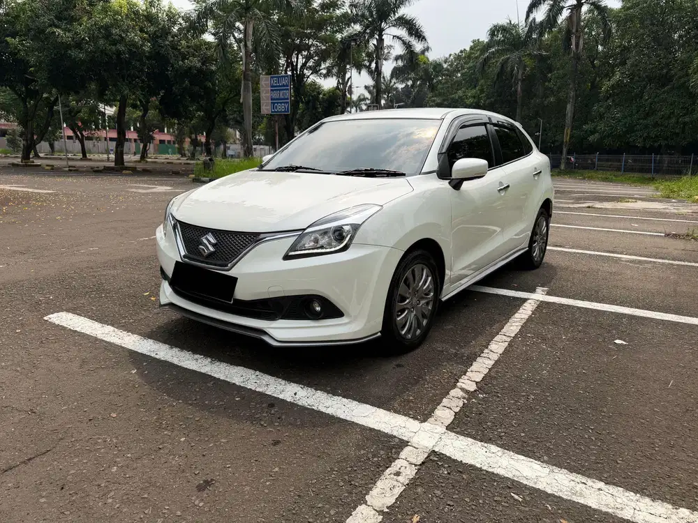 [CASH] SUZUKI BALENO 1.4 HB AT 2019
