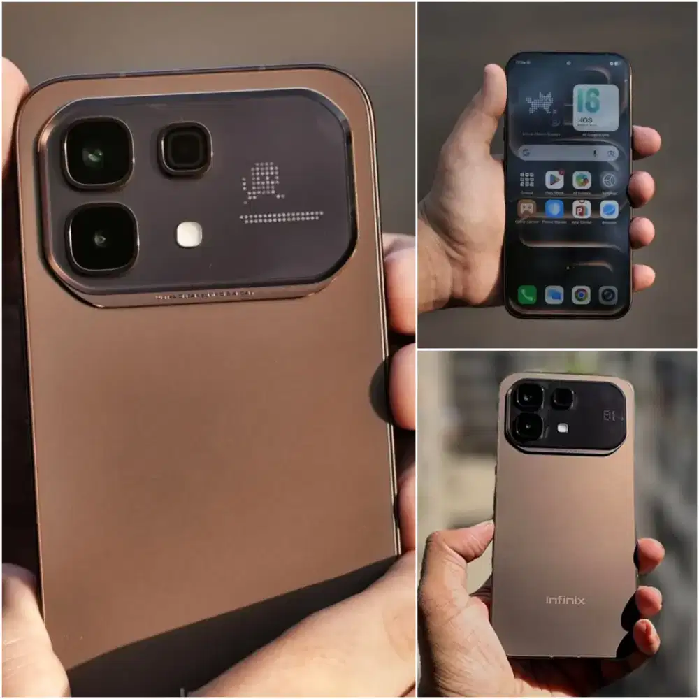 INFINIX NOTE 60 PRO 12+12/256 (Extended)-Mulus Fullset-NETT