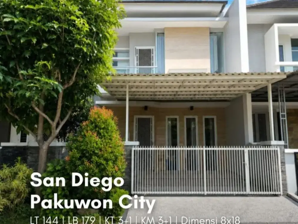 Pakuwon City San Diego