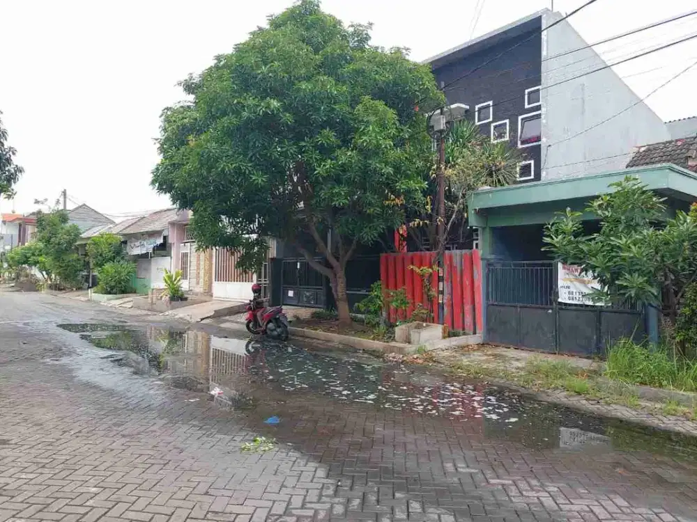 DI JUAL RUMAH

KEL. : TAWANGSARI
KEC. : TAMAN 
KAB  : SIDOARJO