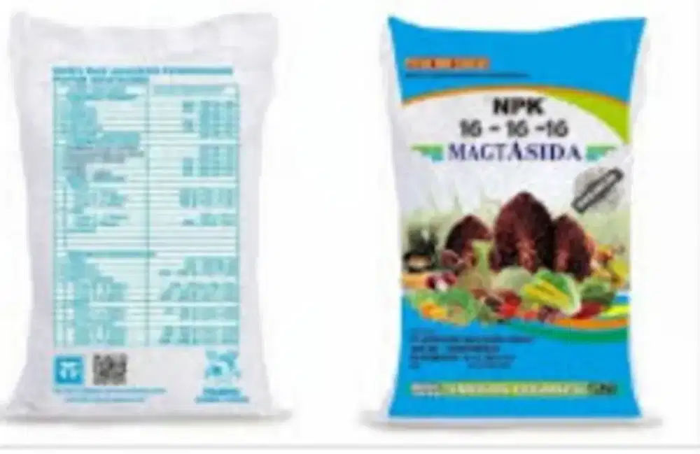 Tersedia NPK 16 16 16 Magtasida