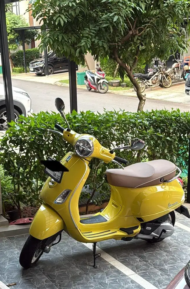 Vespa LX 125 2025