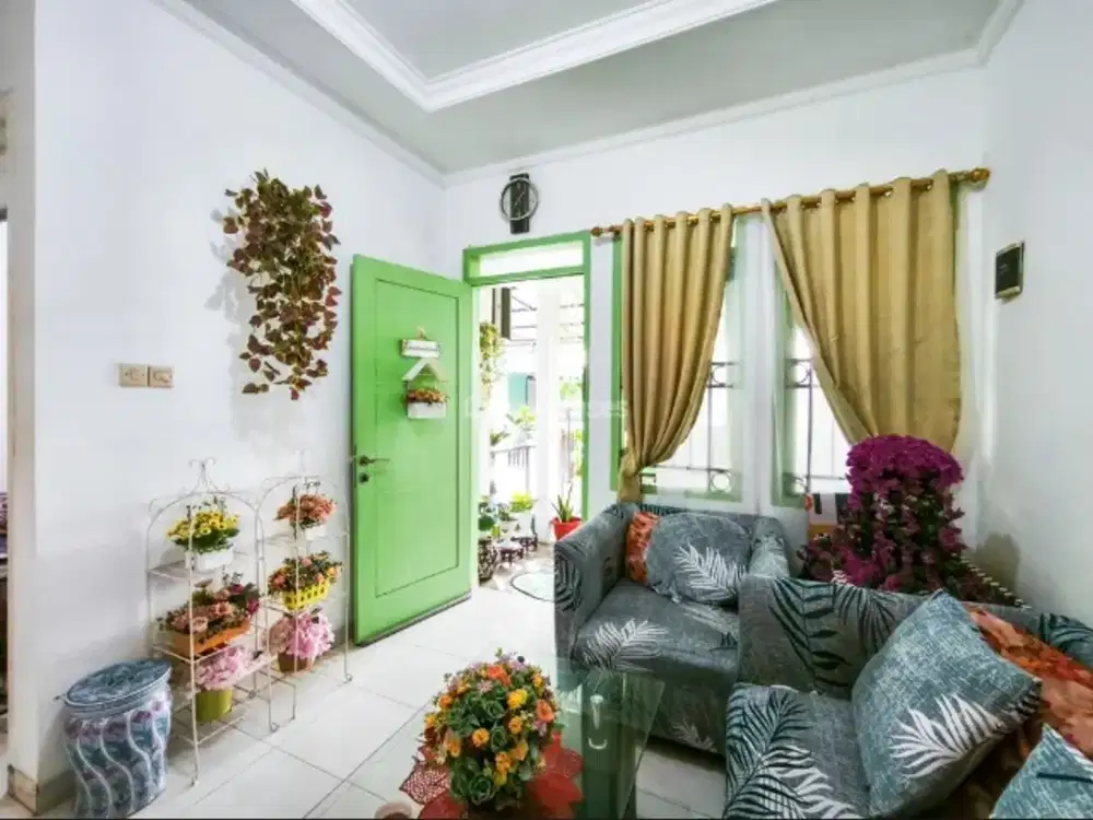 Dijual Rumah Siap Huni di Bogor