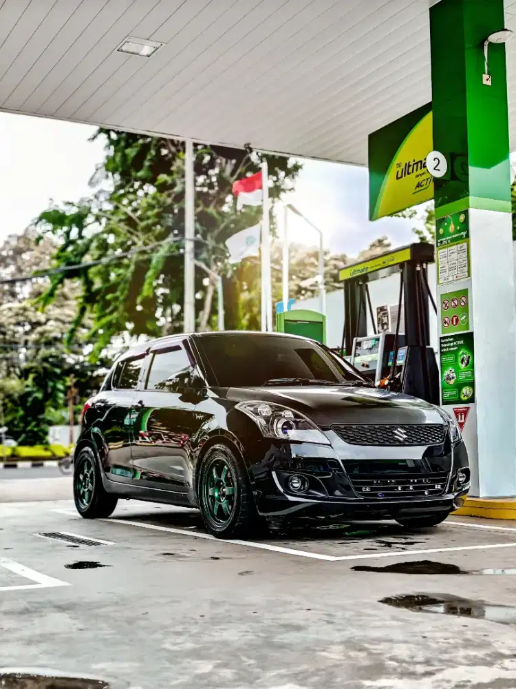 Swift GS 2016 AT asli istimewa low KM
