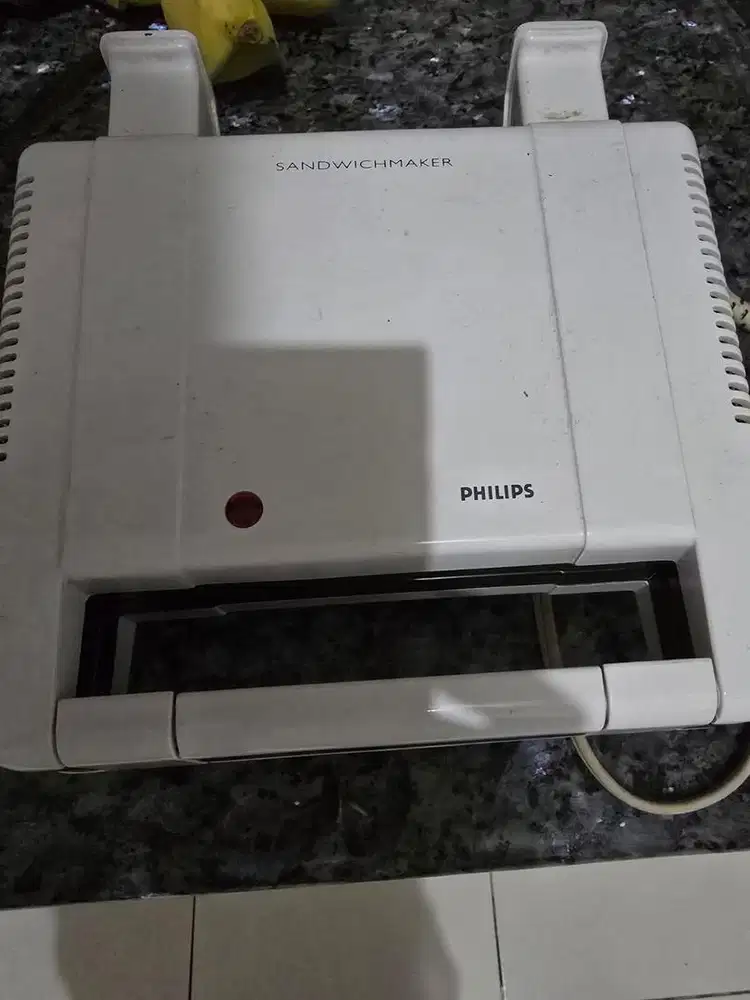 Sandwich maker philips