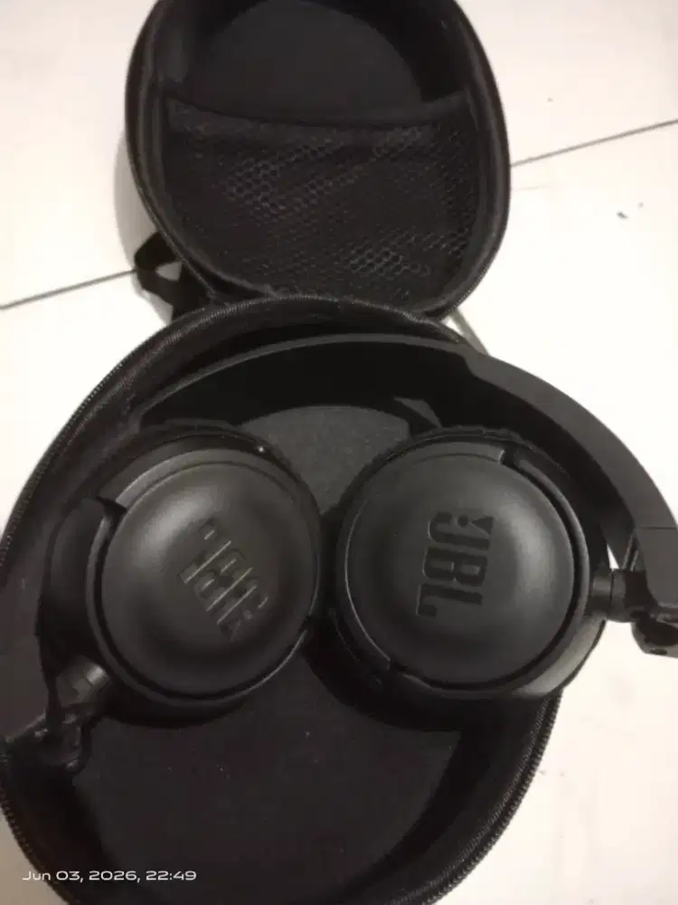 Headphone JBL T450BT Bluetooth Original