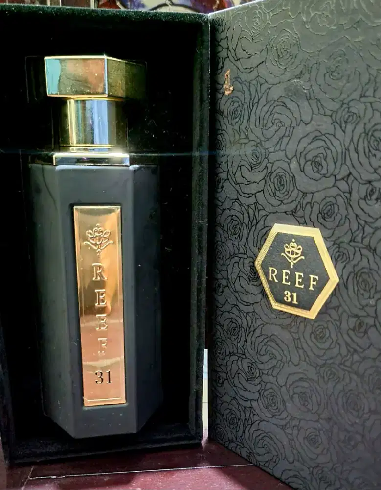 Reef 31 kondisi 85%