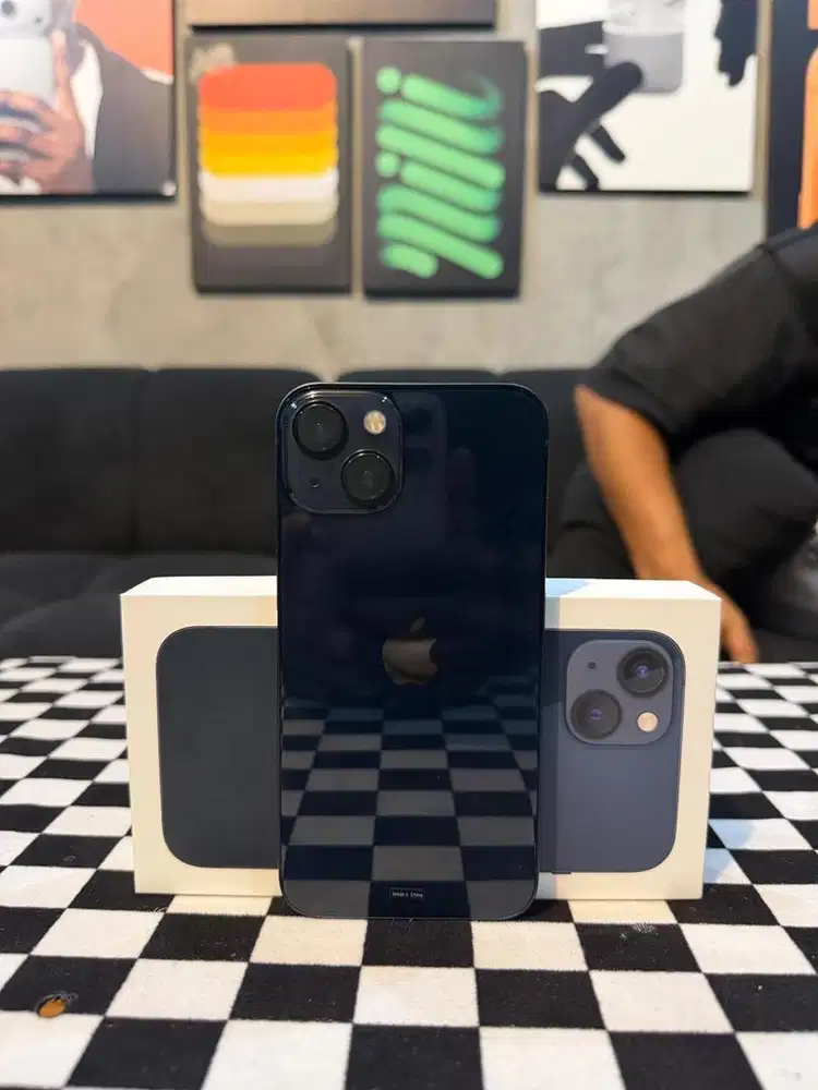 IPHONE 13 128GB IBOX
