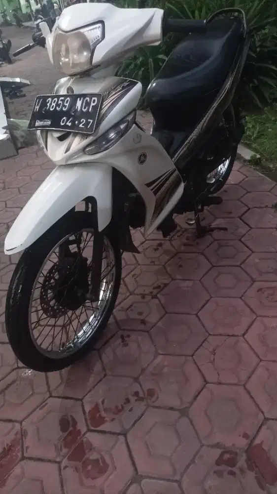 Vega zr tahun 2012