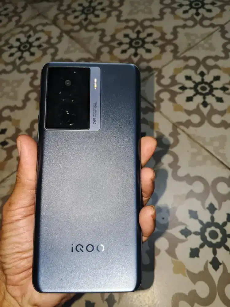 Iqoo Z7 5G , 12/256, fulsett ori semua