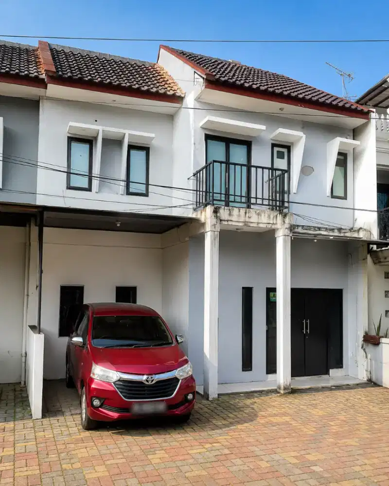 Kontrakan Rumah Tanjung Barat