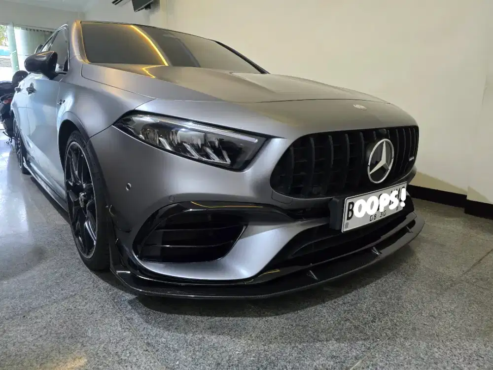 Mercy A45S 2023