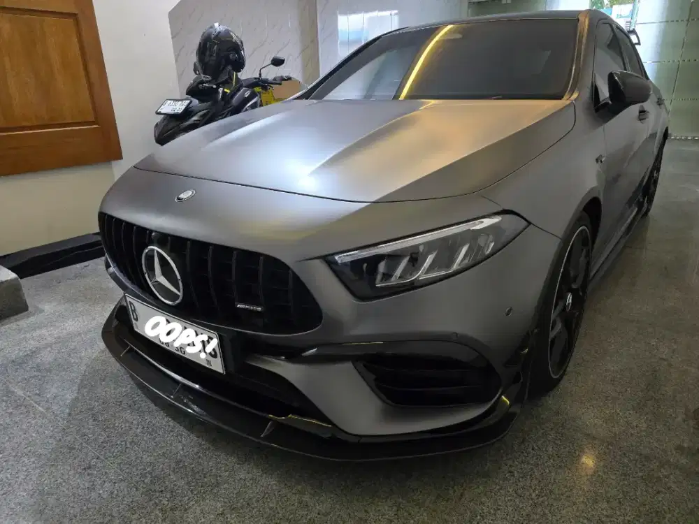 Mercy A45S 2023