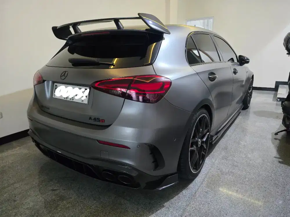 Mercy A45S 2023