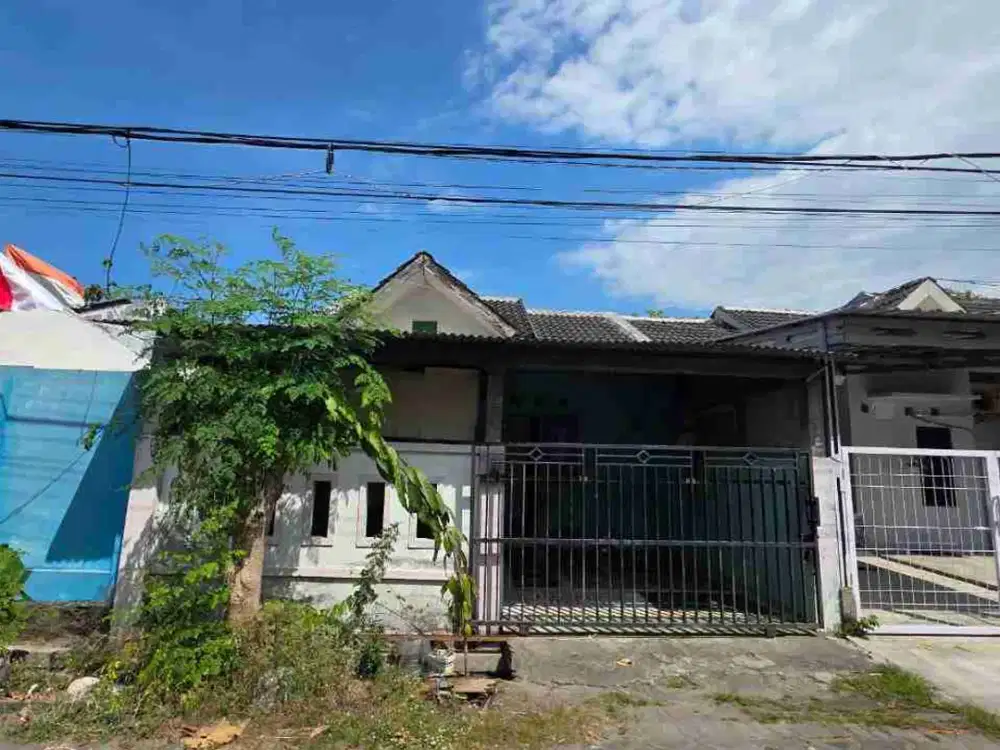 DI JUAL RUMAH

KEL. : GROGOL 
KEC. : TULANGAN 
KAB  : SIDOARJO