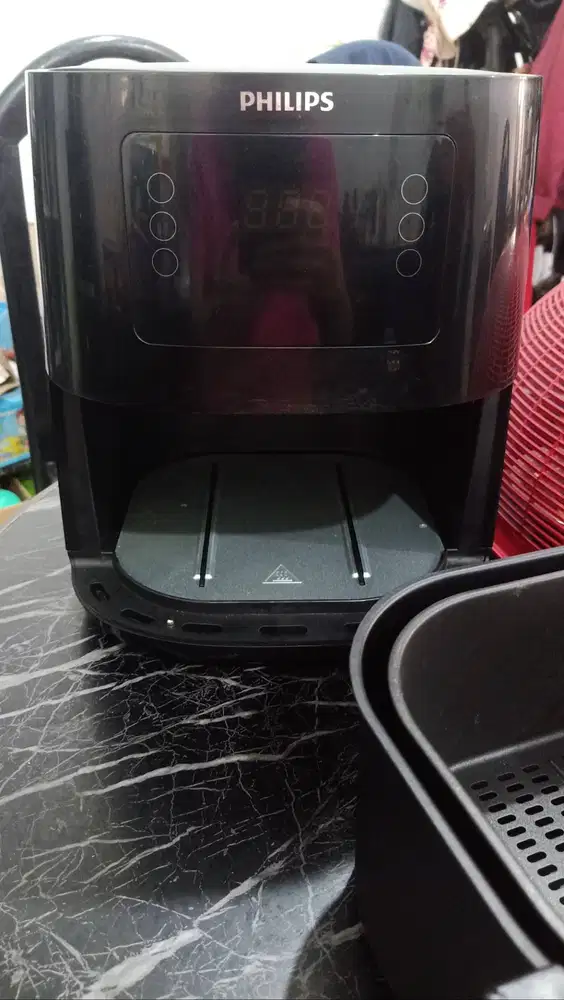 Air Fryer Phillips hd9255 low watt