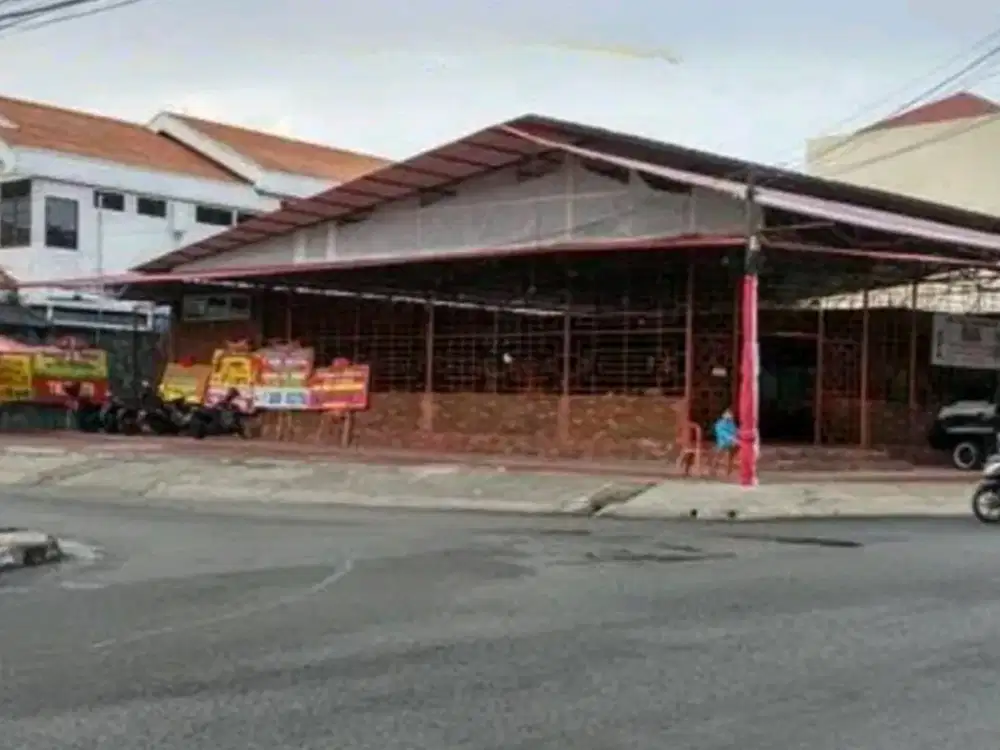 RUMAH USAHA PUSAT KOTA MANADO