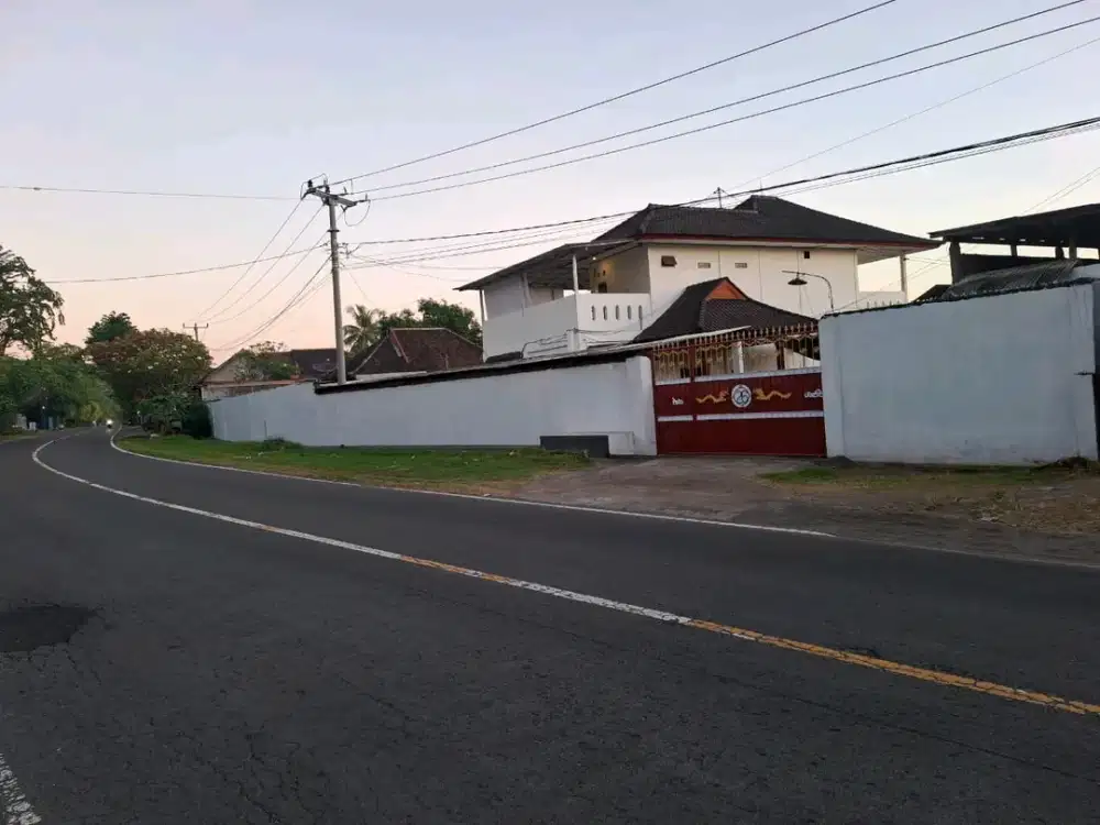Raya Seririt - Gilimanuk, Bali