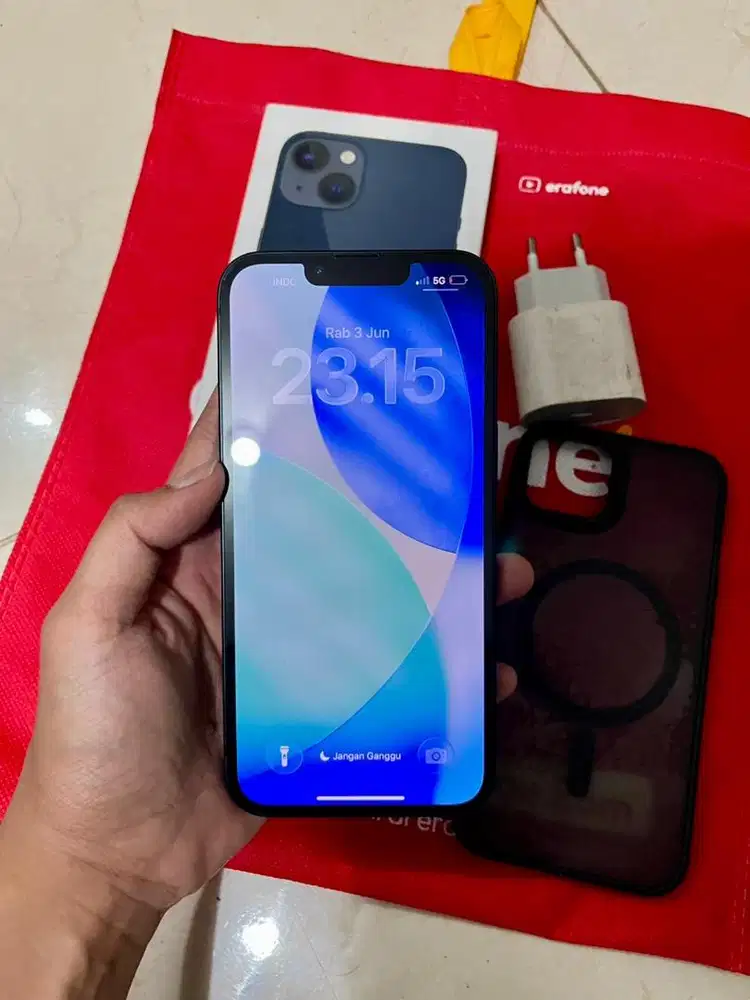 iphone 13 128 resmi ibox